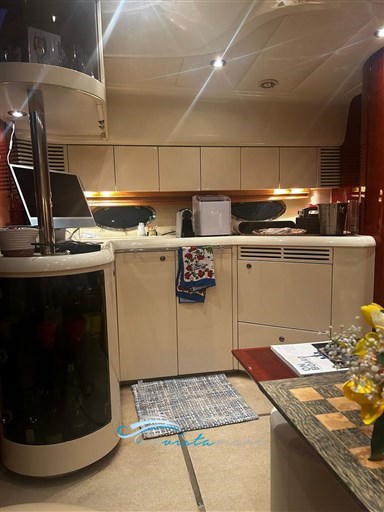 Targa 48  cucina