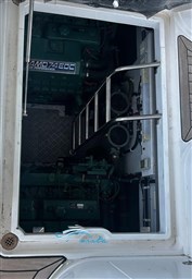 Targa 48  sala motori