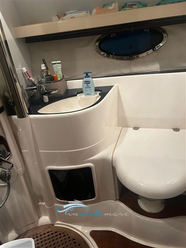 Targa 48  bagno