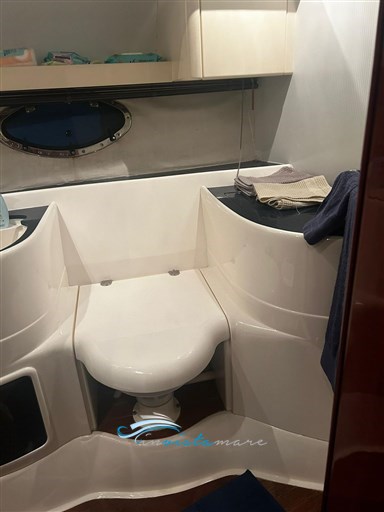 Targa 48  bagno 2