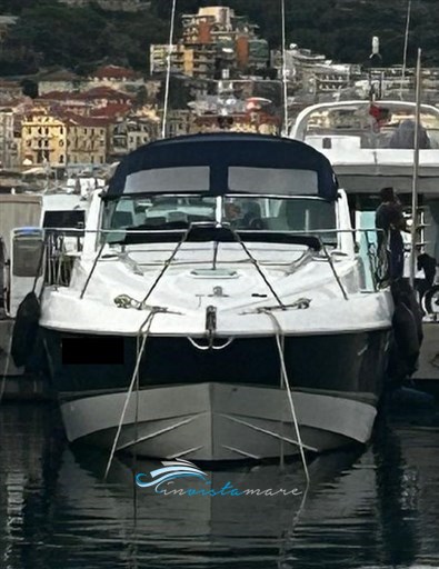 Targa 48  esterno