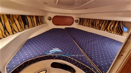 Primatist 36 camera armatore