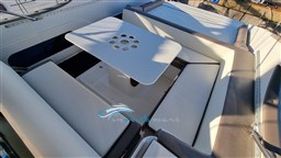 Primatist 36 tavolo pozzetto