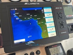 Blue Navy 430 lorenz