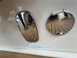 Blue Navy 430 particolare