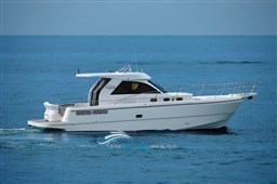 Blue navy 430 navigazione 