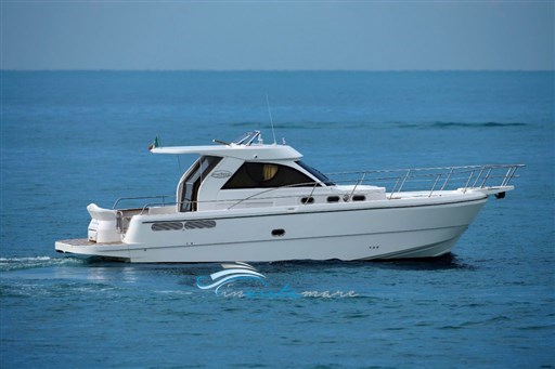 Blue Navy 430 Cruiser