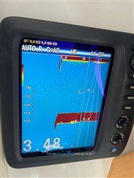 Blue Navy 430 Furuno