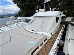 Blue Navy 430 prua 2