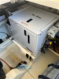 Portofino 37 generatore