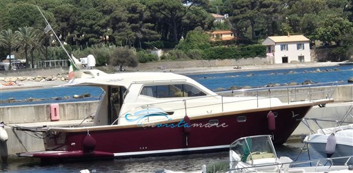 Portofino Marine Portofino 37 Hard Top