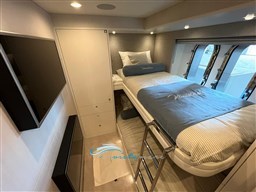 Van Der Valk camera letti castello