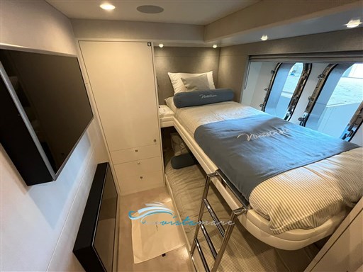 Van Der Valk camera letti castello