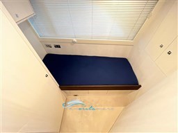 Van Der Valk cabina marinaio