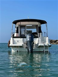 Merry Fisher 795 navigazione 1