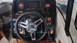 Merry Fisher 795 strumentazione