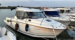 Merry Fisher 795 esterno 1