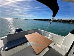 Merry Fisher 795 pozzetto
