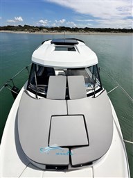 Merry Fisher 795 prua