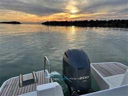 Merry Fisher 795 piattaforma