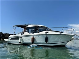 Merry Fisher 795 navigazione