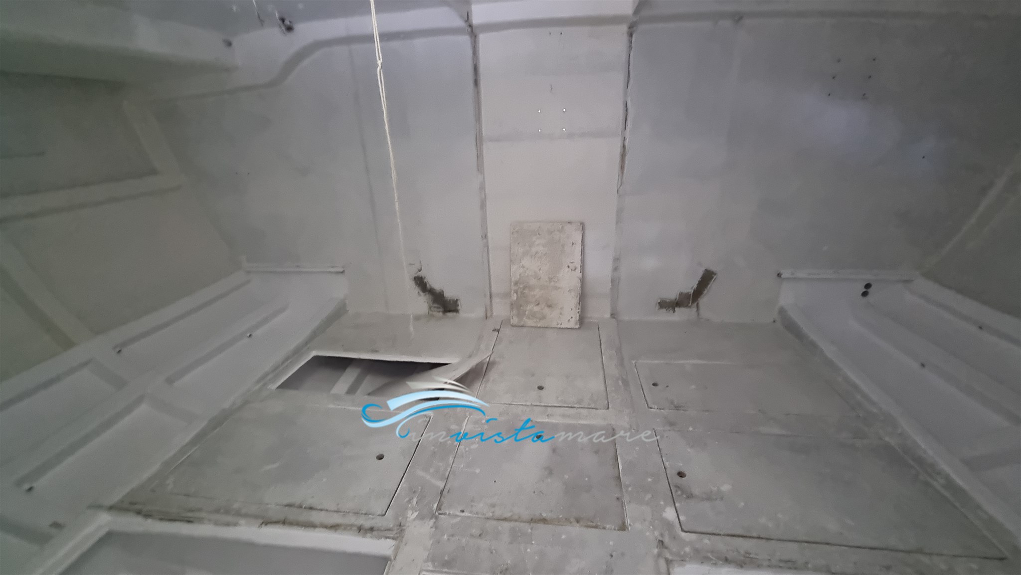 CABINA ARMATORE A POPPA
