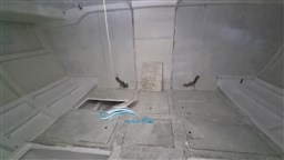CABINA ARMATORE A POPPA