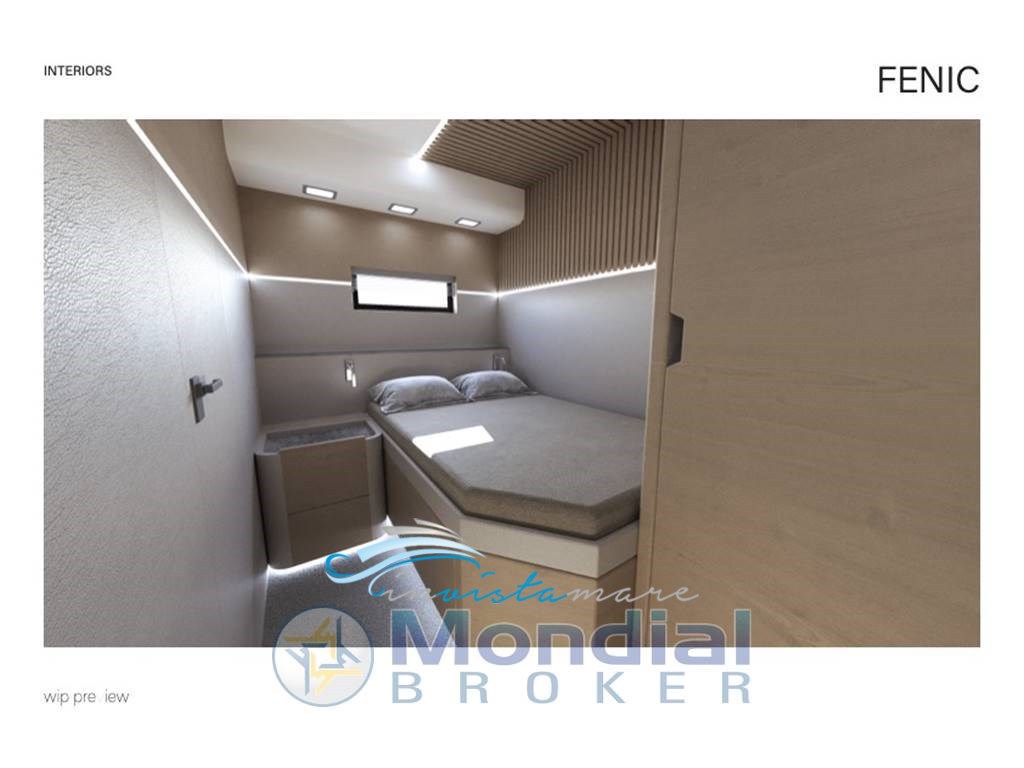 render 4 cabina ospiti