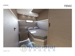 render 4 cabina ospiti