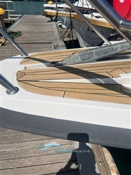 Nimbus 370  particolare