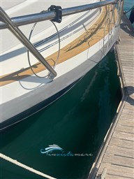 Nimbus 370  camminamenti