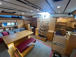 Franchini 63 interno