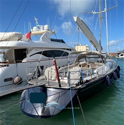 Franchini 63 esterno