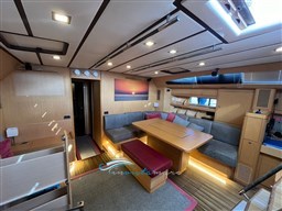 Franchini 63 dinette