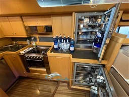 Franchini 63 frigo
