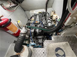 Franchini 63 motore