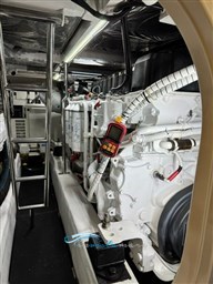 Squadron 55 sala motori 6