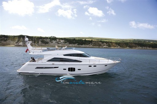 Fairline Squadron 55