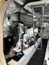 Squadron 55 sala motori 4