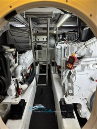 Squadron 55 sala motori 5