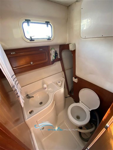Balt 750 bagno