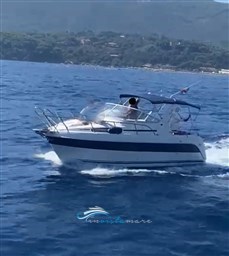 Balt 750 navigazione