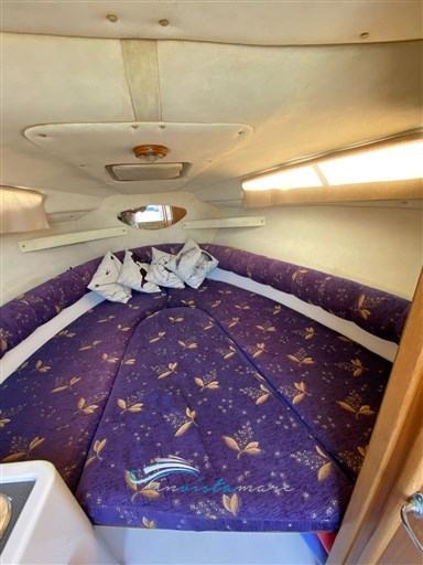 Balt 750 dinette trasformata