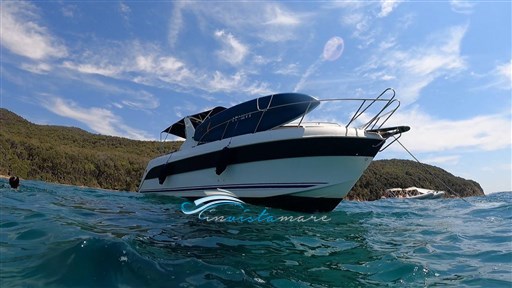 Balt 750 navigazione 1