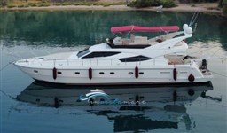 Ferretti 62 navigazione