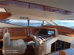 Ferretti 62 guida