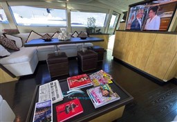 Mangusta 92 tavolo dinette
