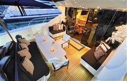 Mangusta 92 entrata