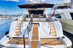Mangusta 92 pozzetto 2