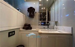 Mangusta 92 bagno